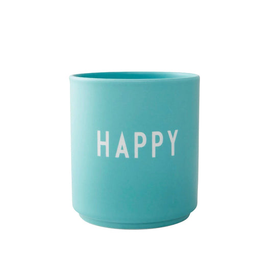 Design Letters Porzellan-Becher - Favourite Cups in vielen Varianten