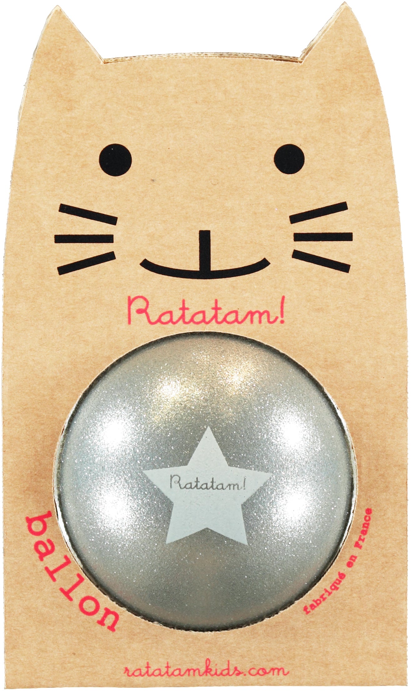 Ratatam Ball - Big Balls (25cm)