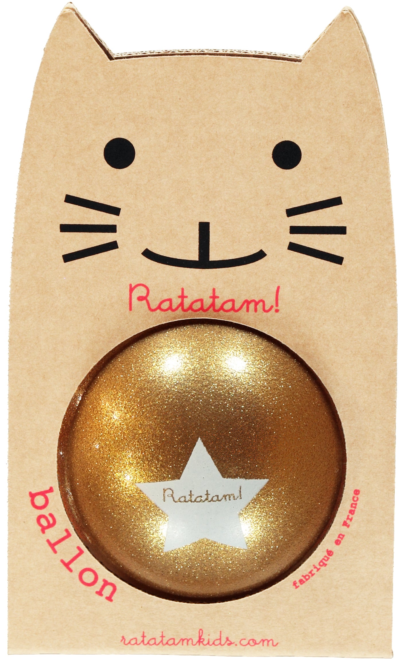Ratatam Ball - Big Balls (25cm)