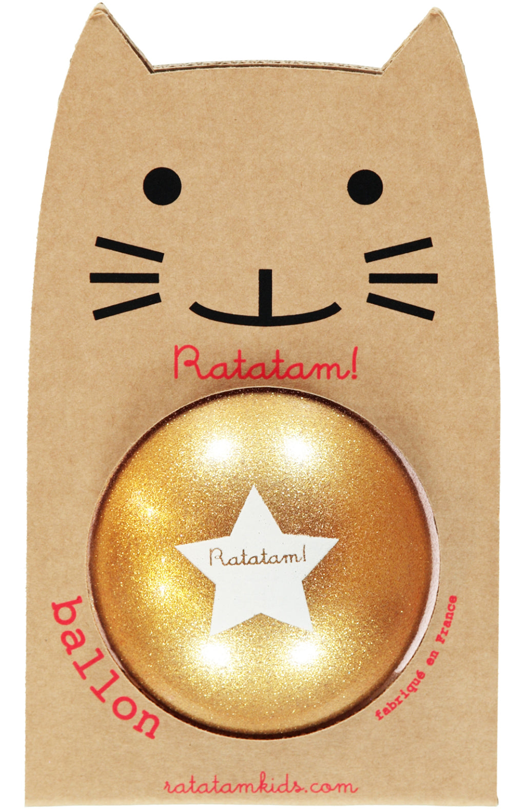 Ratatam Ball - Big Balls (25cm)