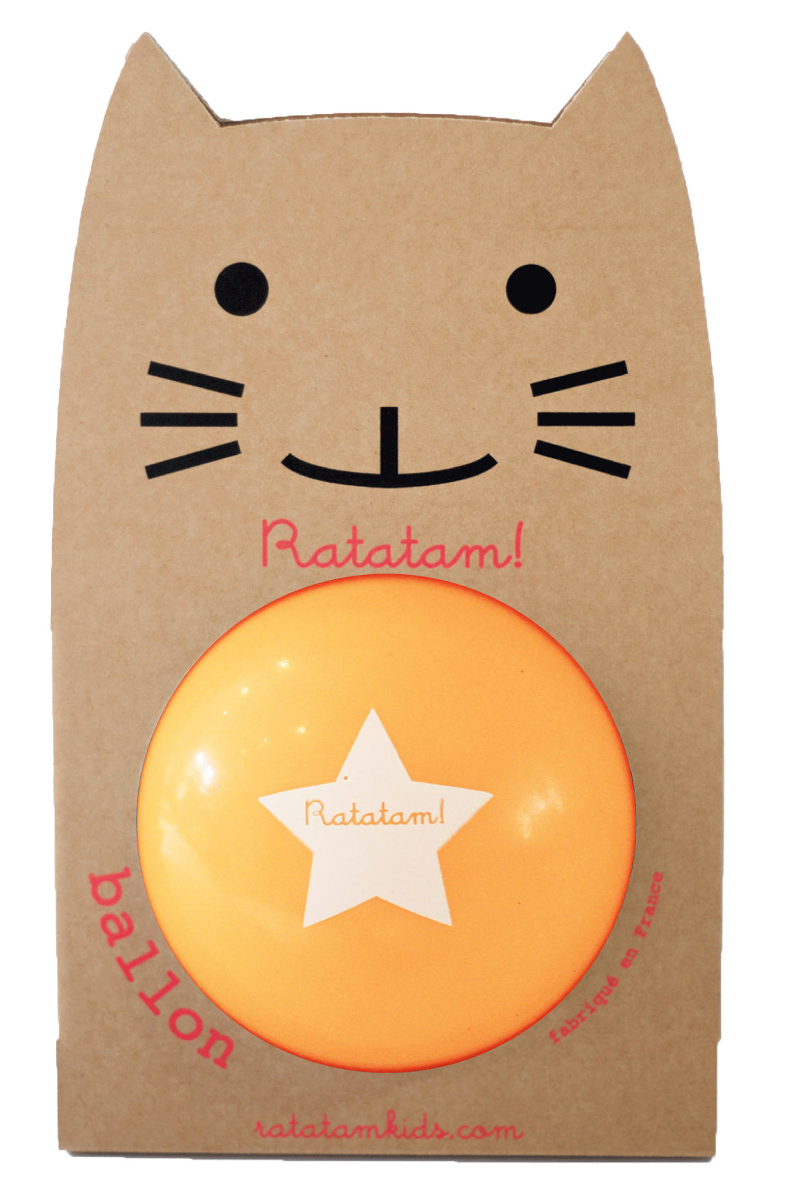 Ratatam Ball - Big Balls (25cm)