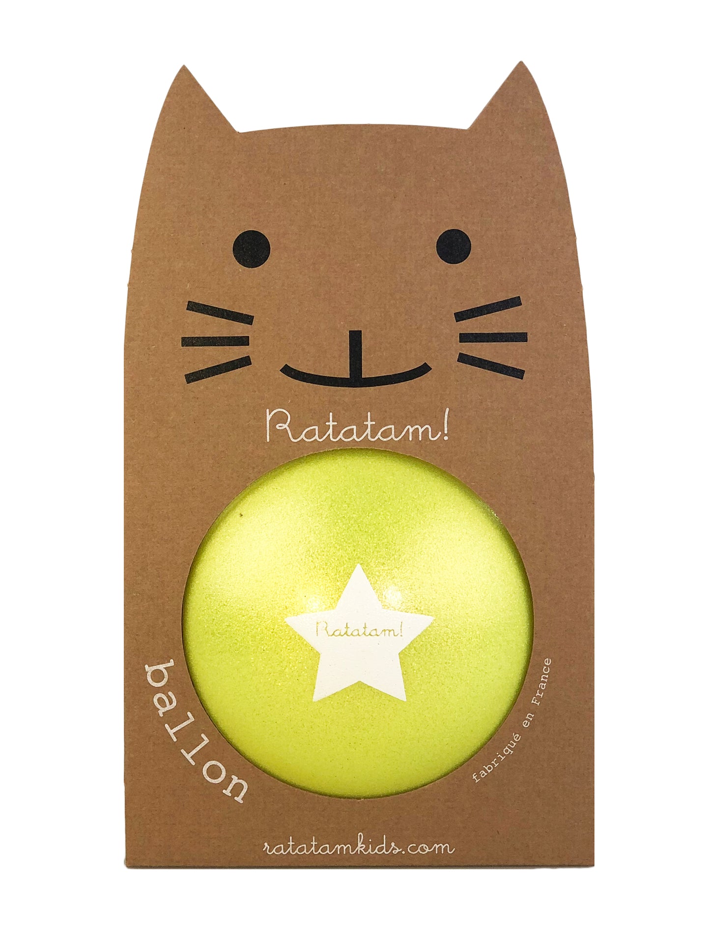 Ratatam Ball - Big Balls (25cm)