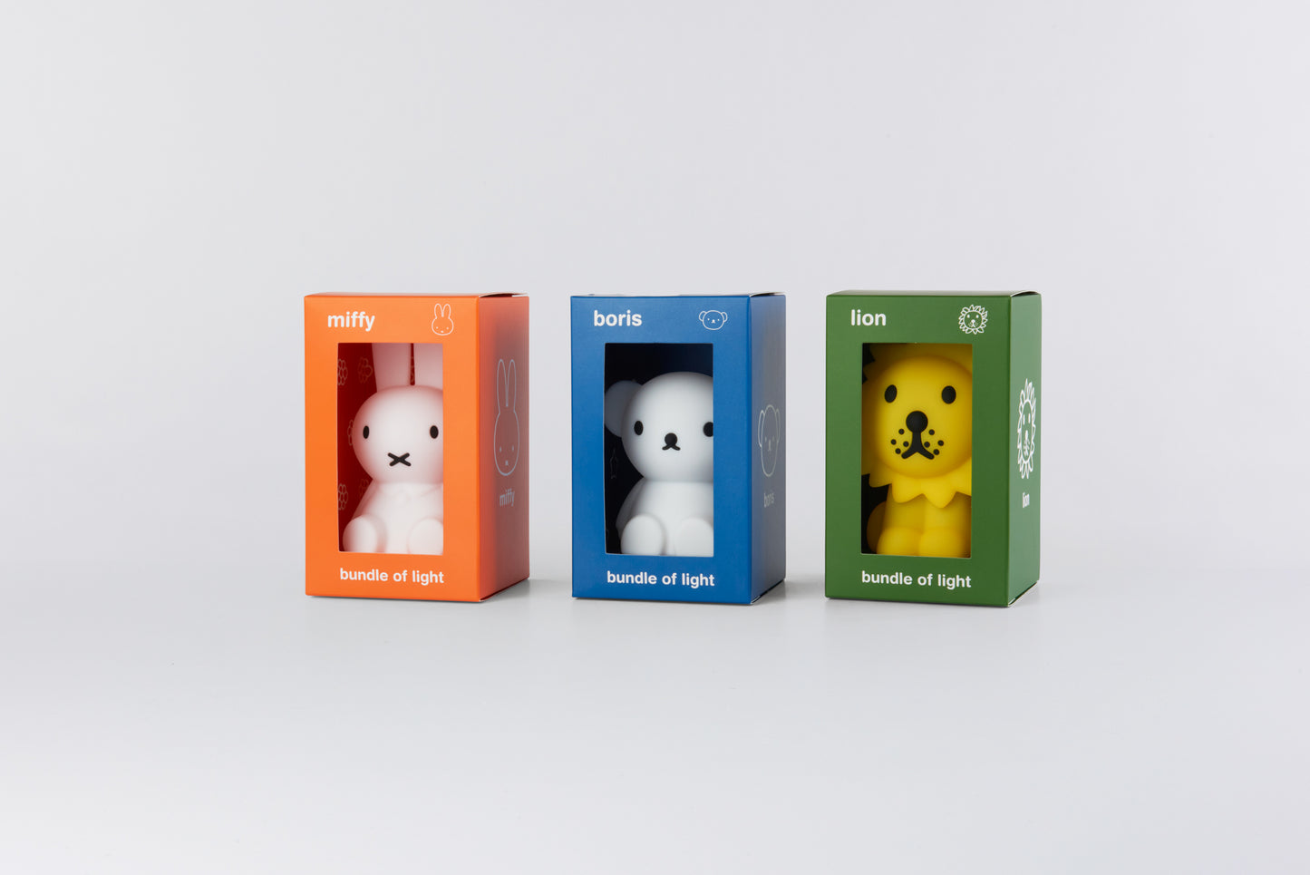 Mr Maria Mini-Nachtlicht Hase - Miffy Bundle of Light