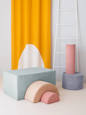 Wigiwama - Plaste Regenbogen in Peppermint NEU