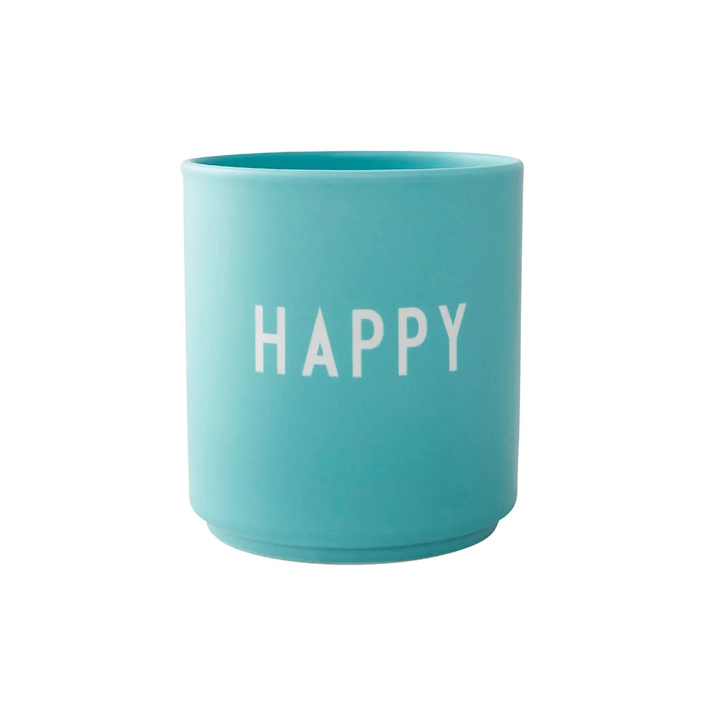 Design Letters Porzellan-Becher - Favourite Cups in vielen Varianten