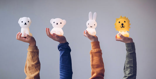 Mr Maria Mini-Nachtlicht Snuffy - Miffy Bundle of Light