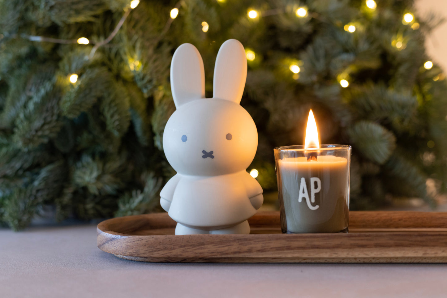 Atelier Pierre - Spardose Miffy Pure  in klein in 4 Farben