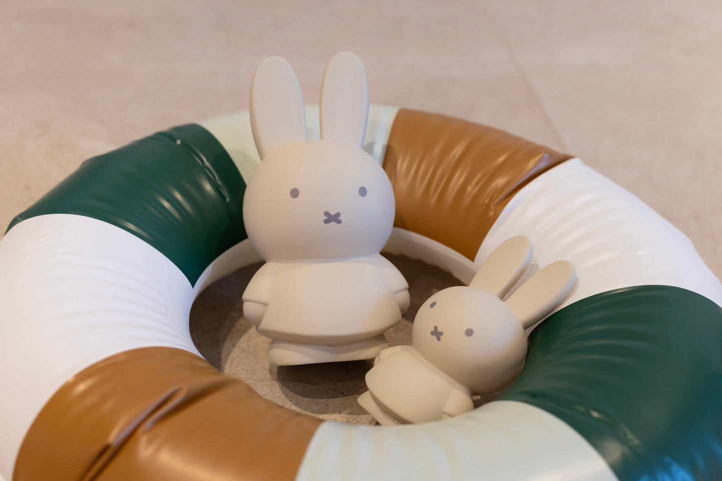 Atelier Pierre - Spardose Miffy Pure  in klein in 4 Farben