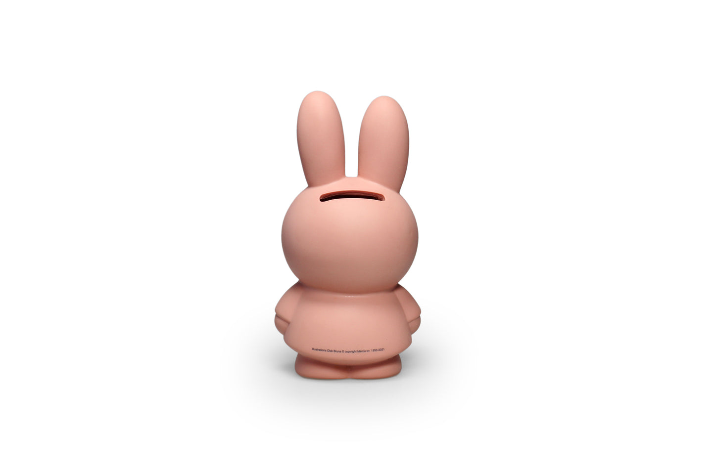Atelier Pierre - Spardose Miffy Pure  in klein in 4 Farben
