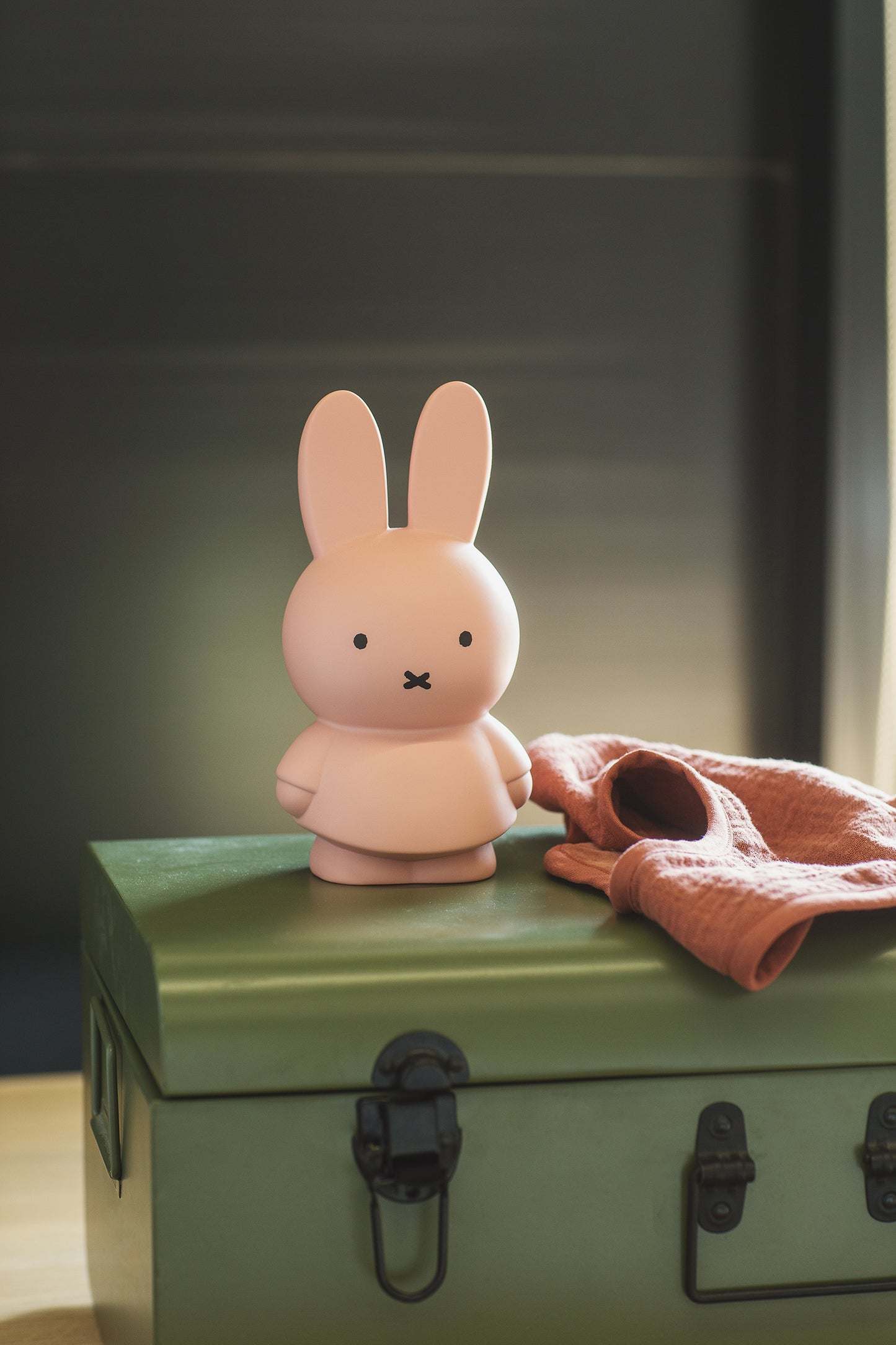 Atelier Pierre - Spardose Miffy Pure  in klein in 4 Farben