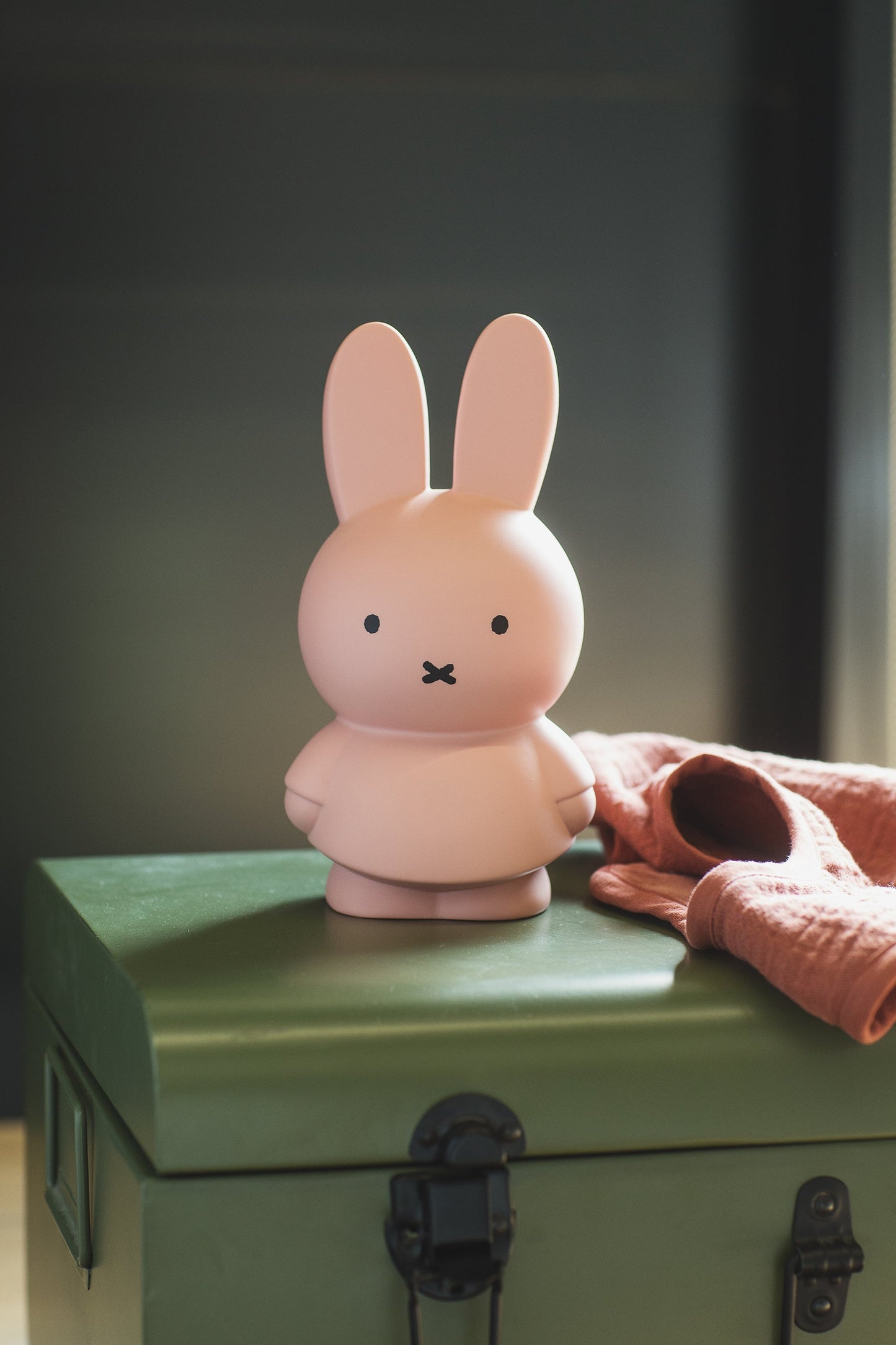 Atelier Pierre - Miffy Spardose in 19 cm / 4 Farben