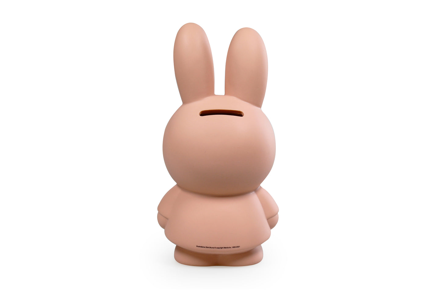 Atelier Pierre - Spardose Miffy Pure  in klein in 4 Farben