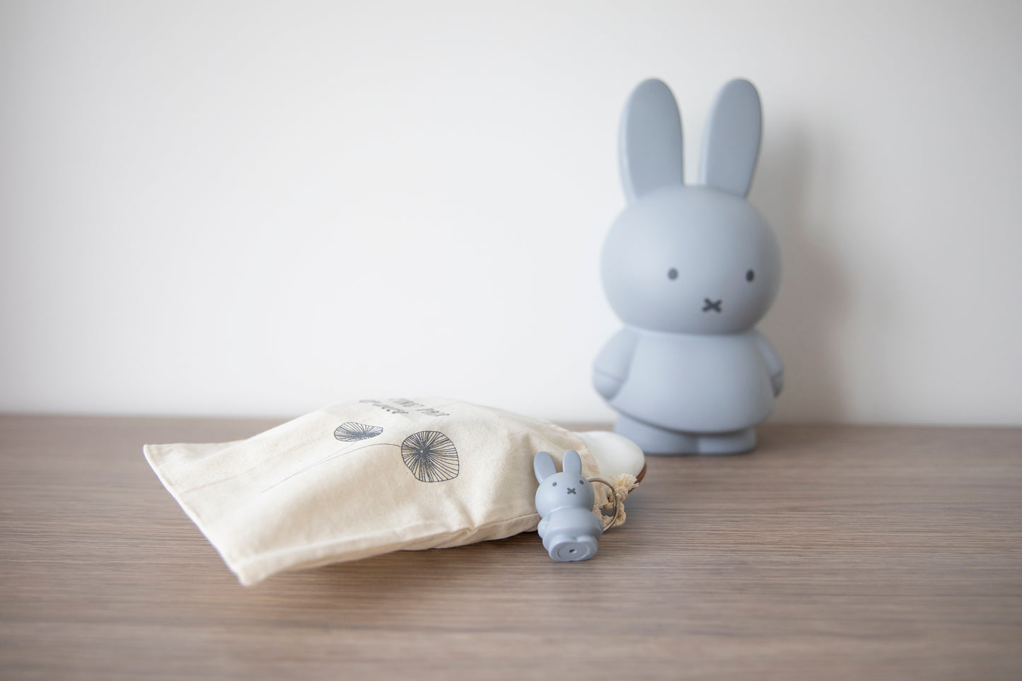 Atelier Pierre - Spardose Miffy Pure  in klein in 4 Farben