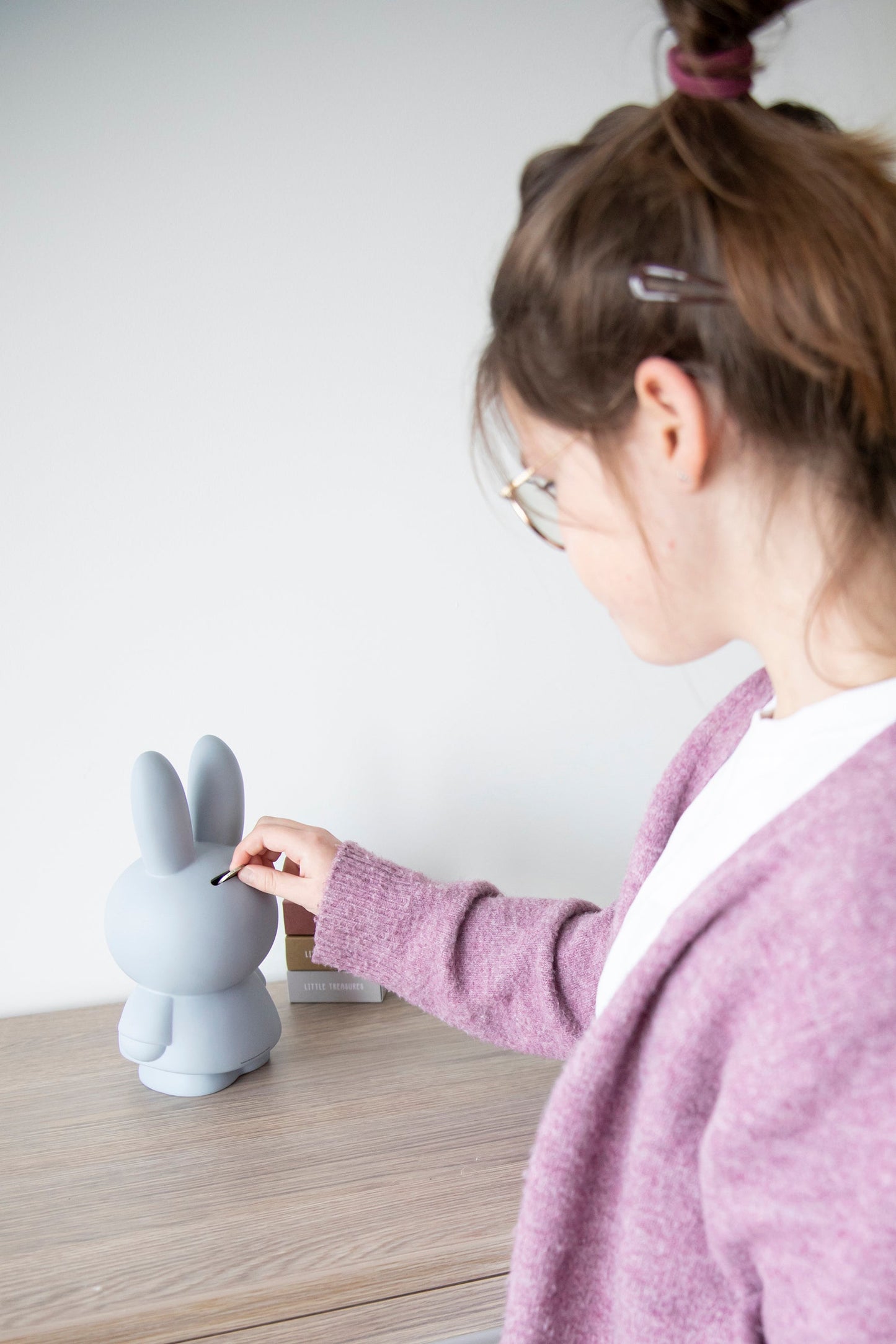 Atelier Pierre - Miffy Spardose in 19 cm / 4 Farben