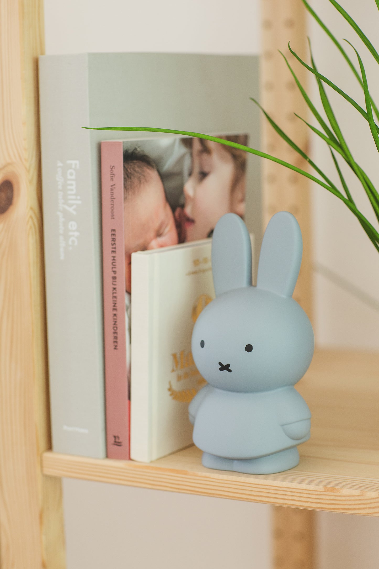 Atelier Pierre - Spardose Miffy Pure  in klein in 4 Farben