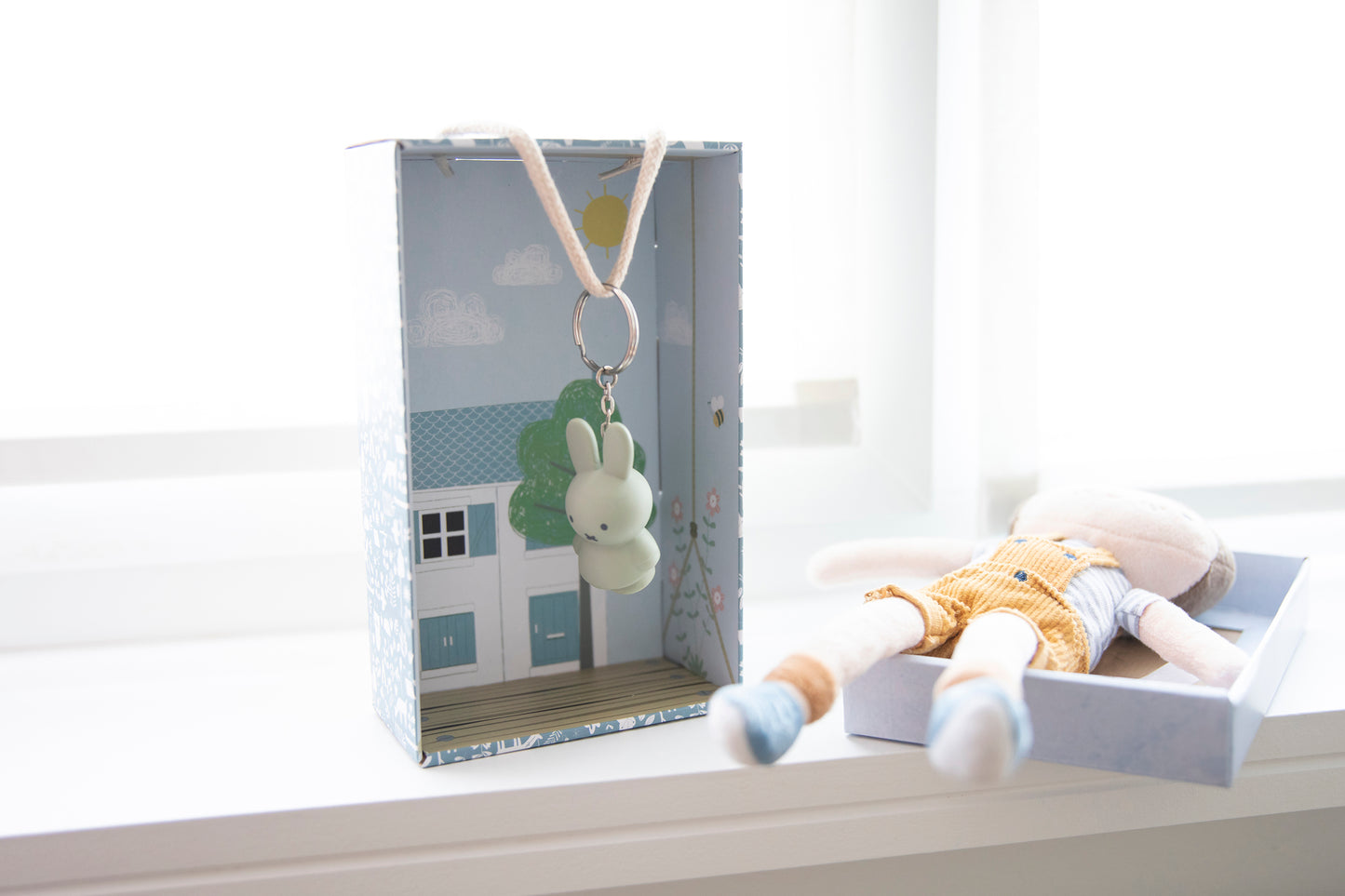Atelier Pierre - Spardose Miffy Pure  in klein in 4 Farben
