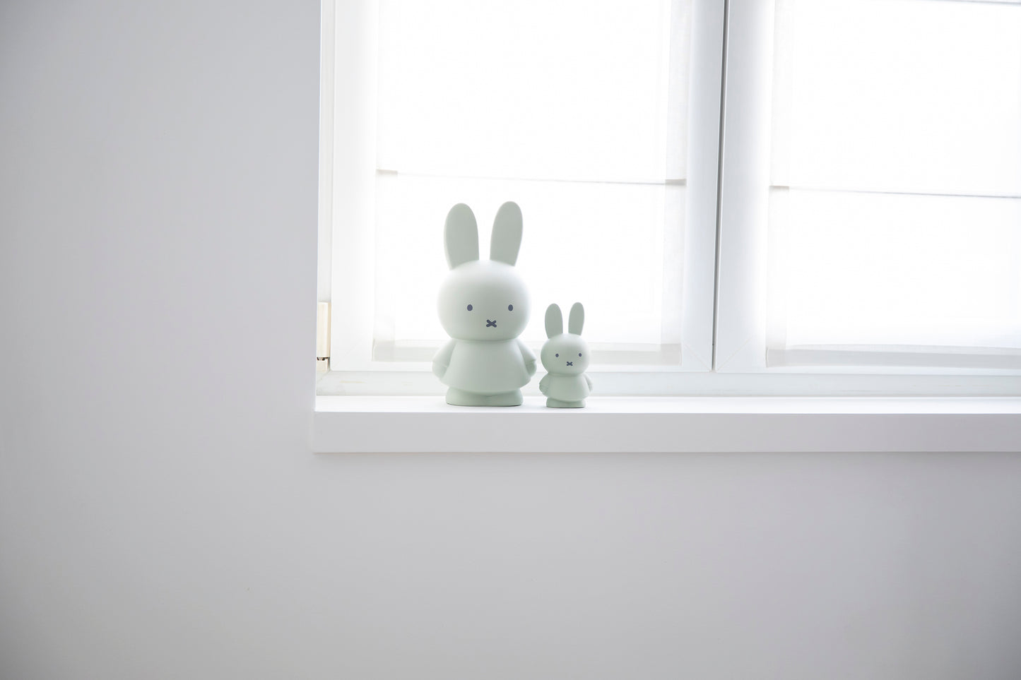 Atelier Pierre - Spardose Miffy Pure  in klein in 4 Farben