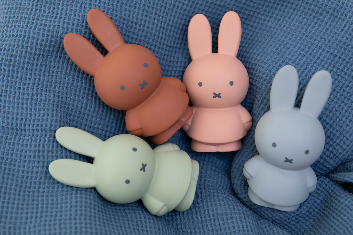 Atelier Pierre - Spardose Miffy Pure  in klein in 4 Farben