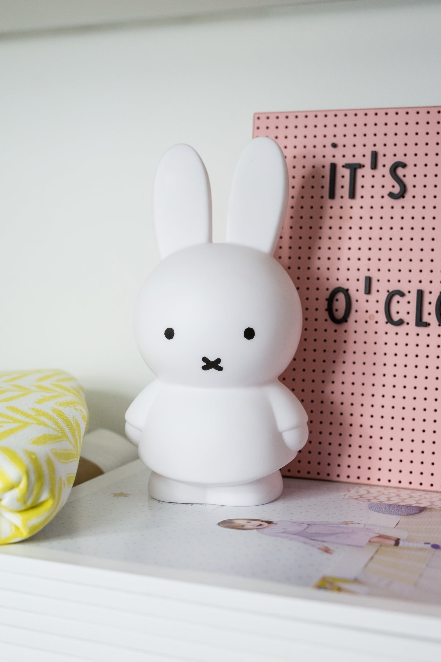 Atelier Pierre - Spardose Miffy Pure  in klein in 4 Farben