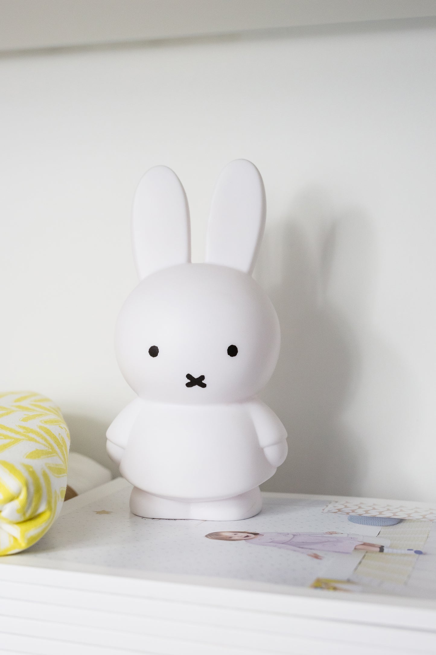 Atelier Pierre - Spardose Miffy Pure  in klein in 4 Farben