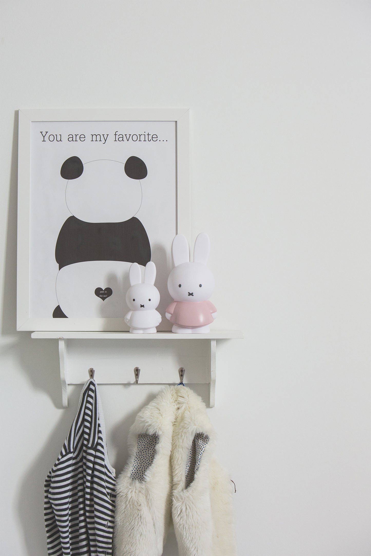 Atelier Pierre - Spardose Miffy Pure  in klein in 4 Farben