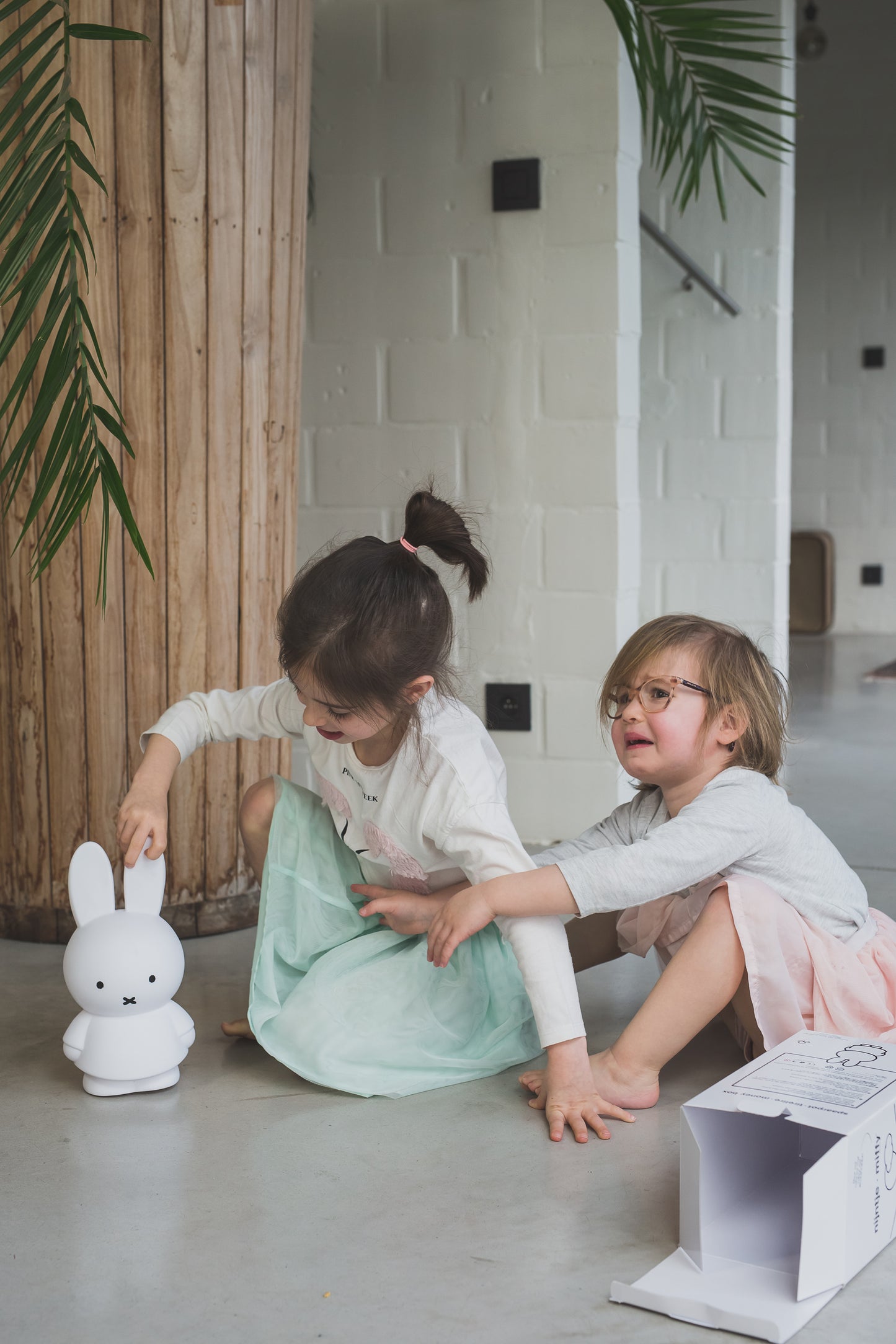 Atelier Pierre - Spardose Miffy Pure  in klein in 4 Farben