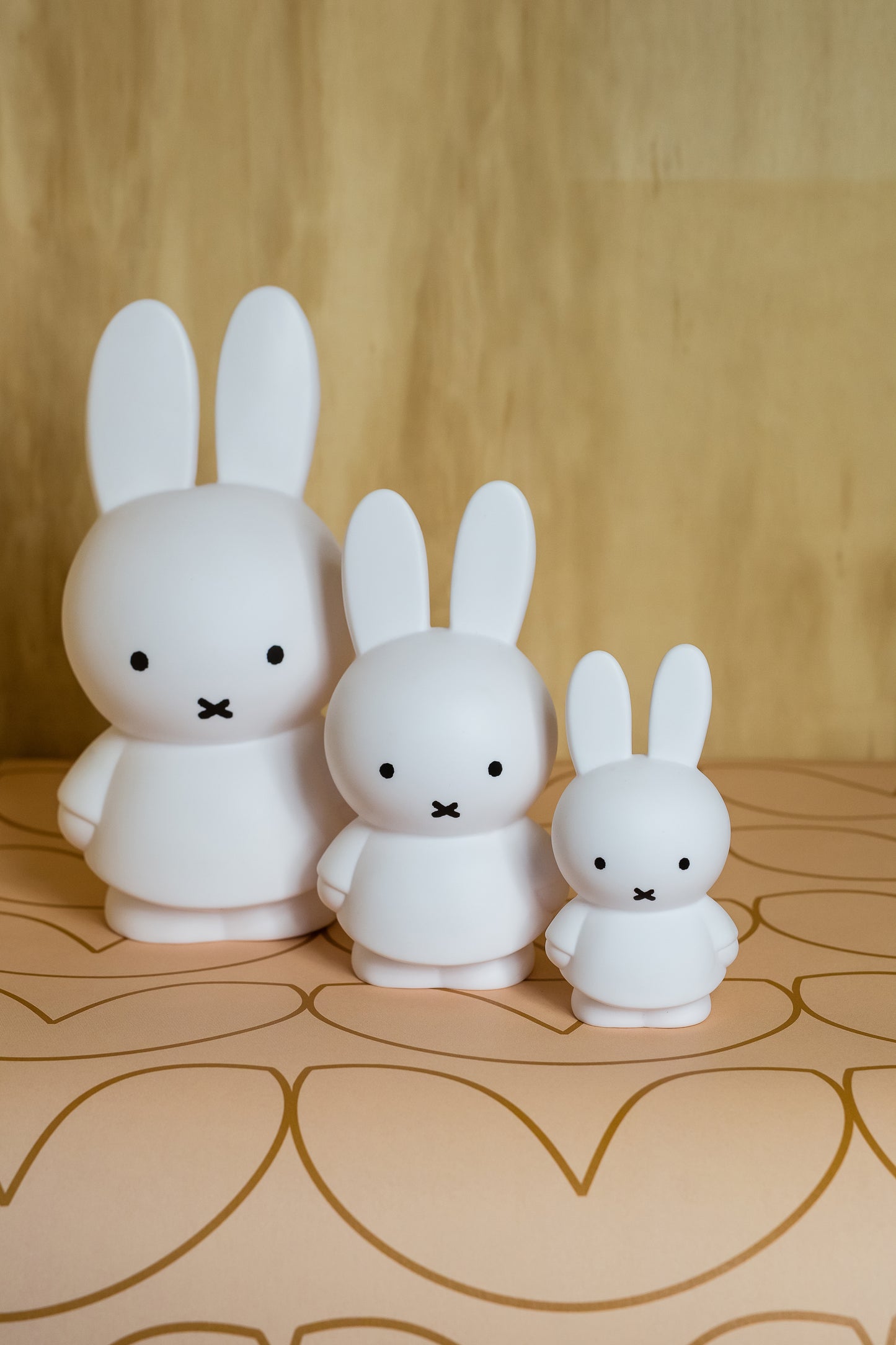Atelier Pierre - Spardose Miffy Pure  in klein in 4 Farben