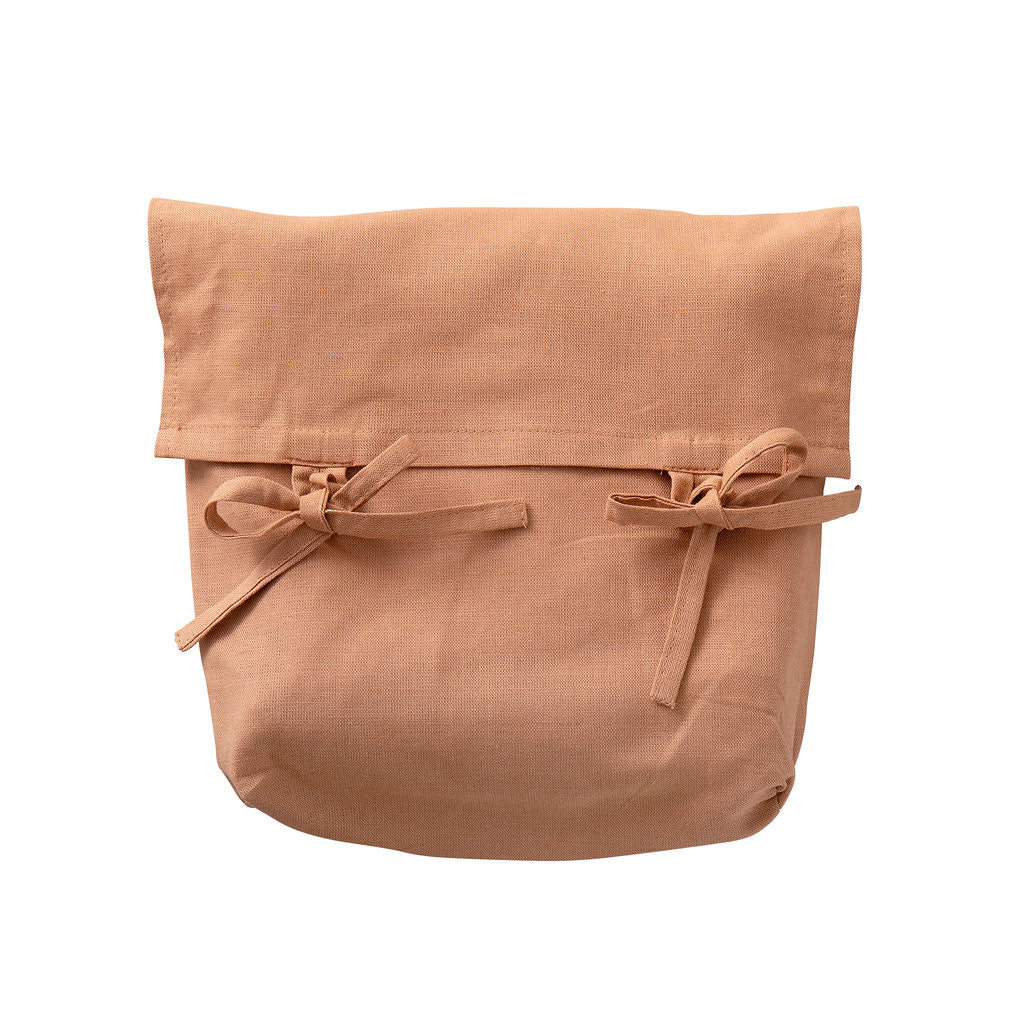 Oliver Furniture Vorhang Wood Mini+ Halbhohes Hochbett - Karamell
