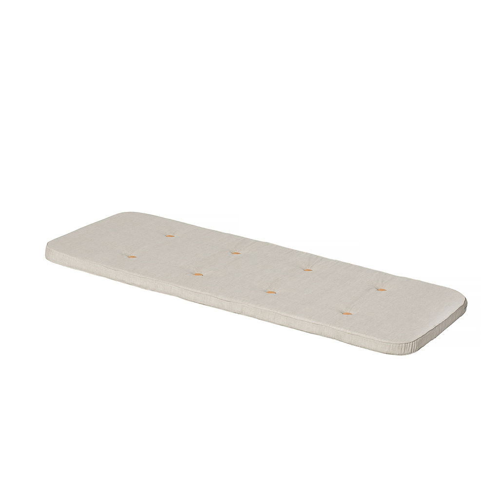 Oliver Furniture Spielmatratze Wood Mini+ Halbhohes Hochbett - Natur