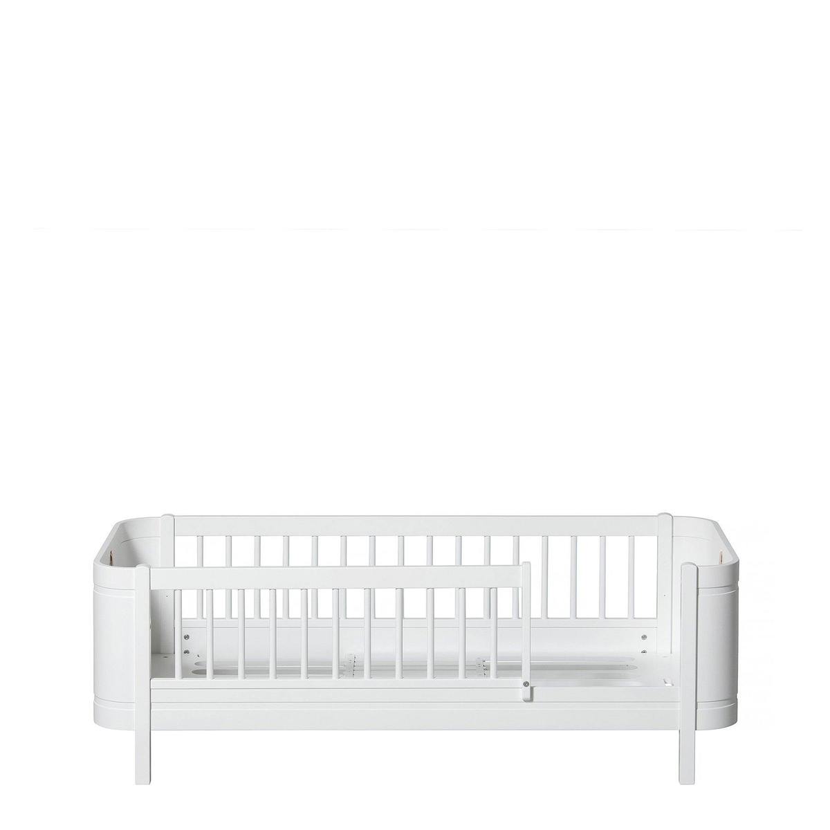 Oliver Furniture Wood MINI + Juniorbett - in Weiß
