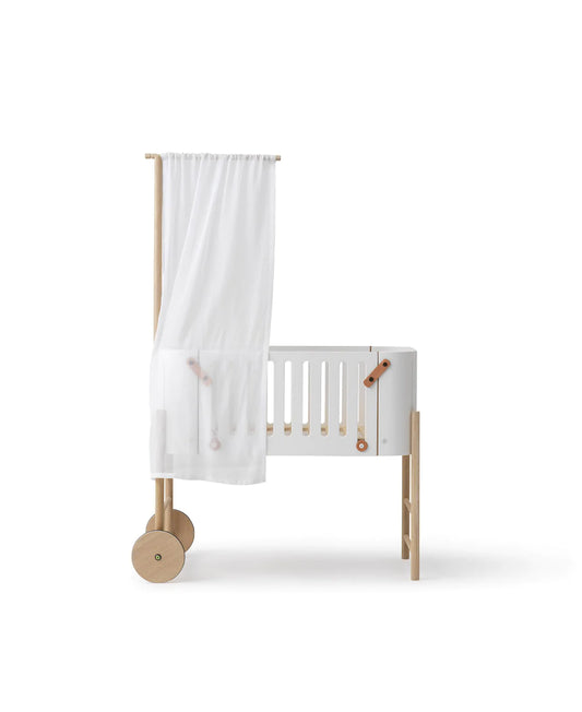 Oliver Furniture - Betthimmel für Wood in weiss