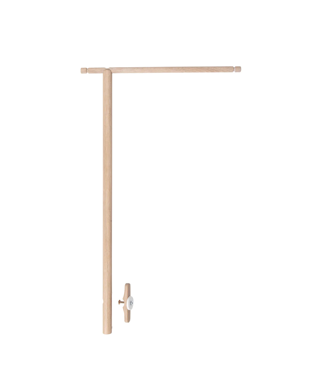 Oliver Furniture - Himmelstange für Wood Beistellbett in Eiche