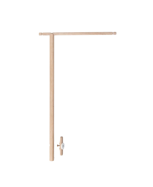Oliver Furniture - Himmelstange für Wood Beistellbett in Eiche