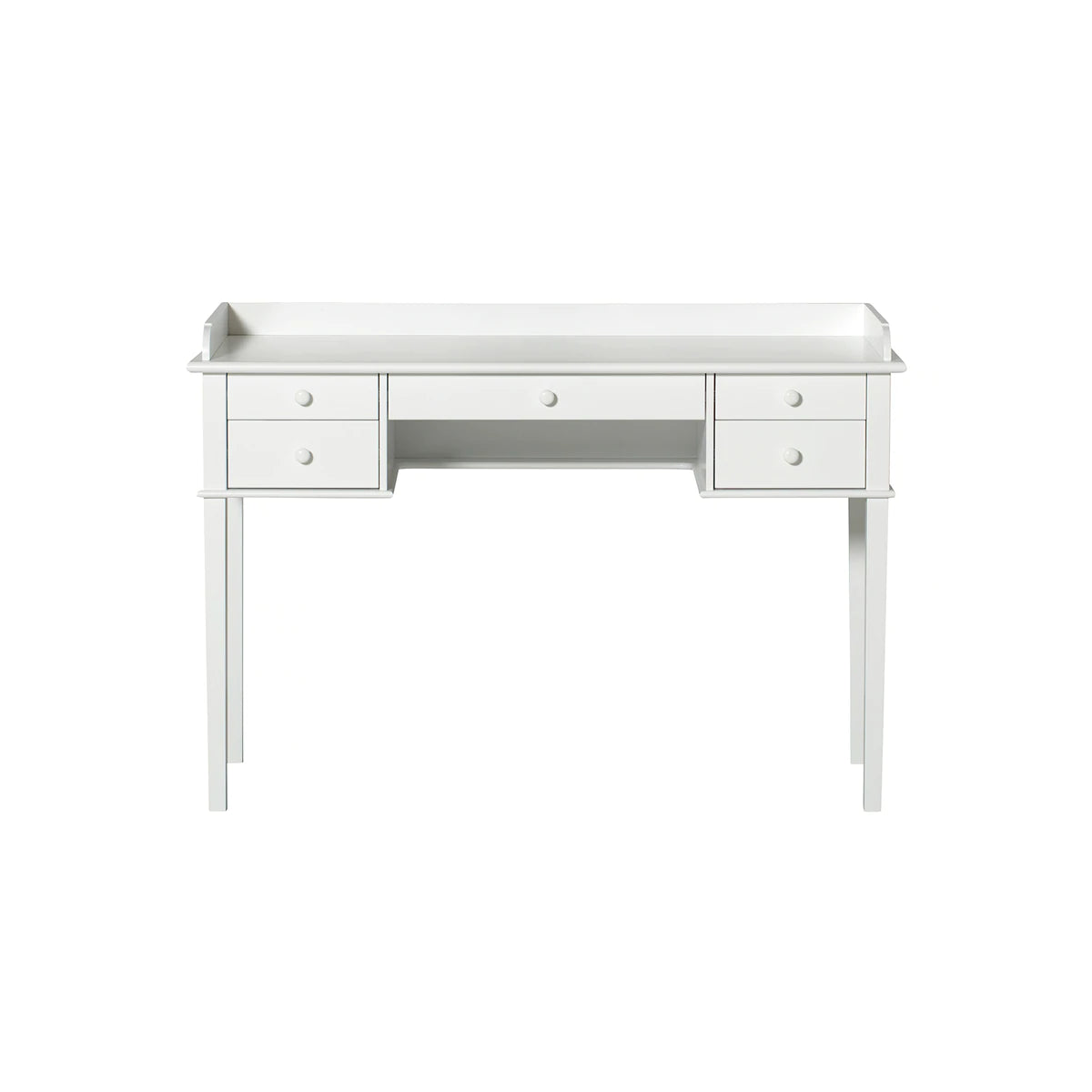 Oliver Furniture - Seaside Schreibtisch in weiss