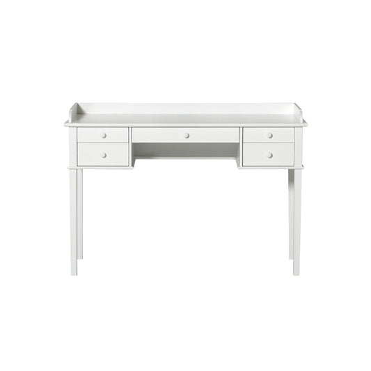 Oliver Furniture - Seaside Schreibtisch in weiss