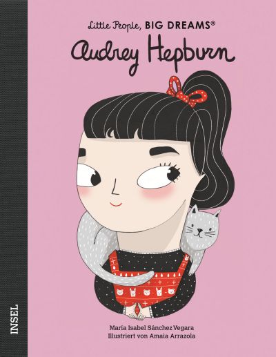 Little People Big Dreams Bücher verschiedene Ausführungen