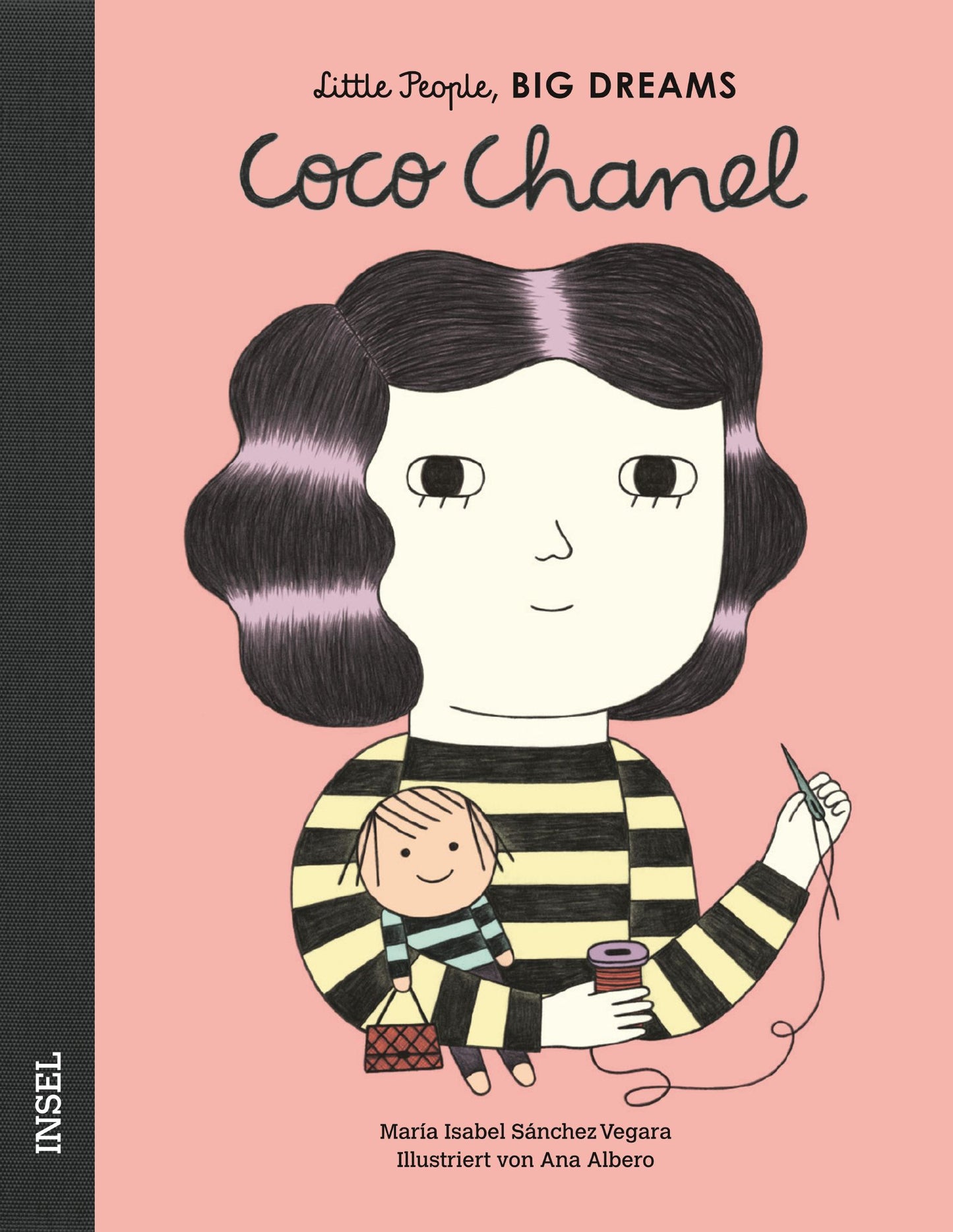 Little People Big Dreams Bücher verschiedene Ausführungen