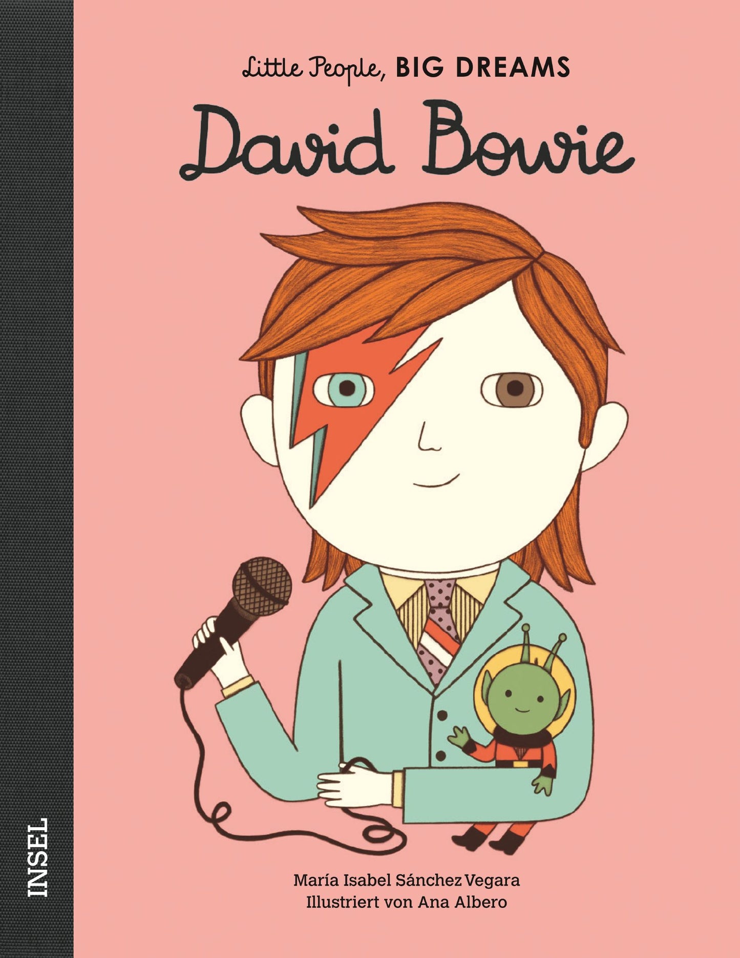 Little People Big Dreams Bücher verschiedene Ausführungen