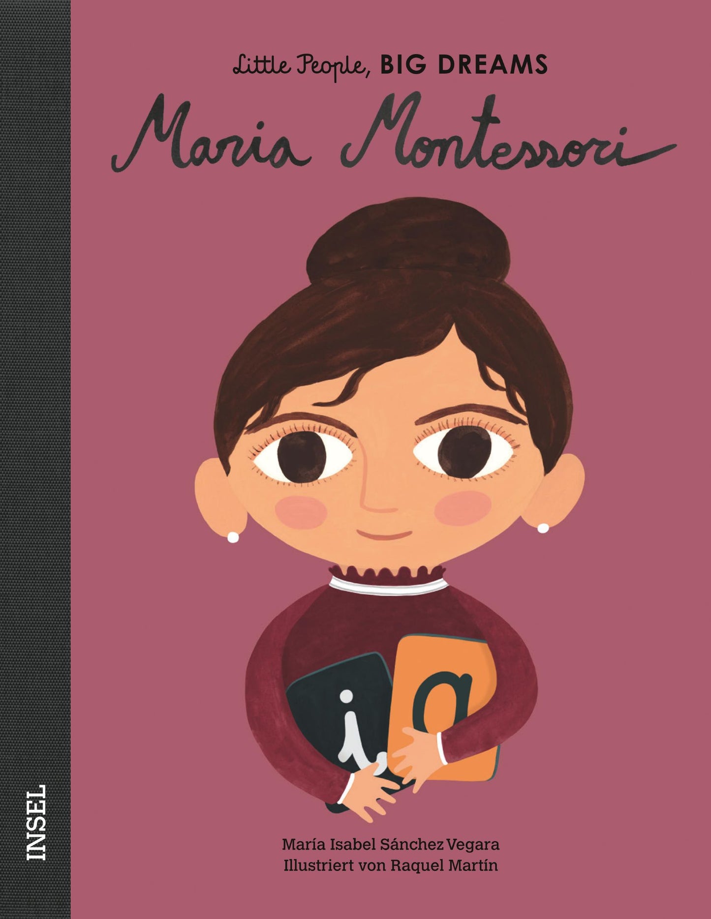 Little People Big Dreams Bücher verschiedene Ausführungen