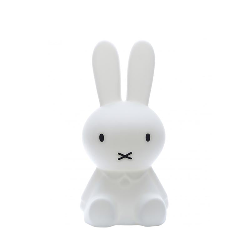 Mr Maria Nachtlicht Miffy  - Miffy My First Light Hase Back in Stock