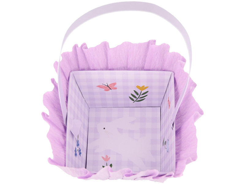 Meri Meri - Osterpapierkörbe multi 6er Set