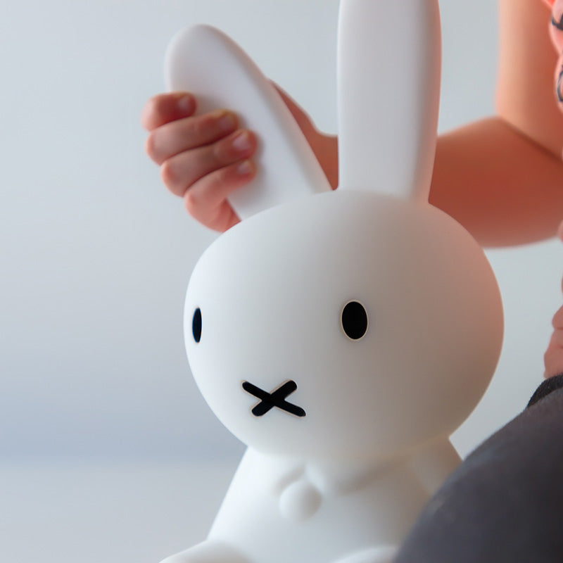 Mr Maria Nachtlicht Miffy  - Miffy My First Light Hase Back in Stock