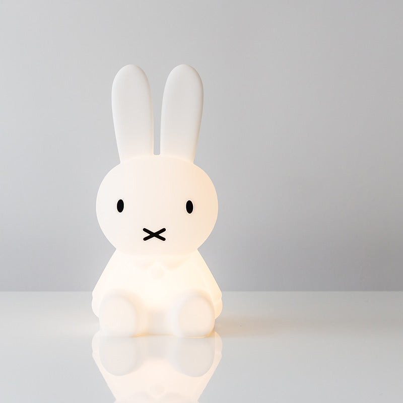 Mr Maria Nachtlicht Miffy  - Miffy My First Light Hase Back in Stock
