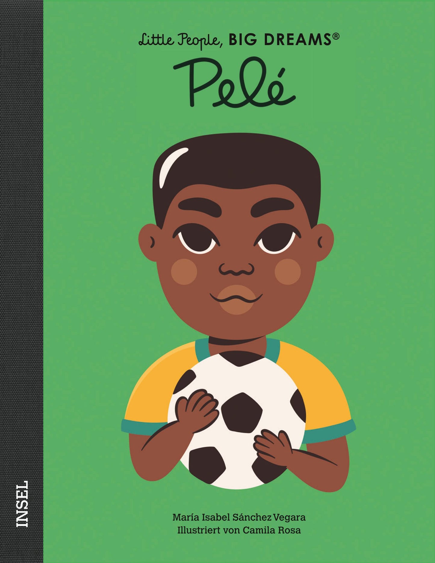 Little People Big Dreams Bücher verschiedene Ausführungen
