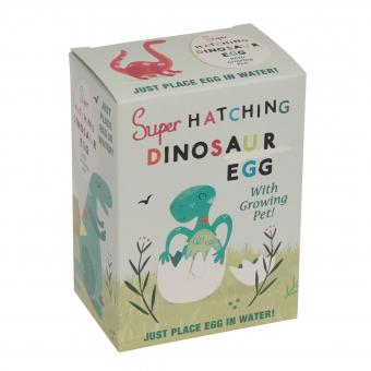 Rex London  - Dino Egg wachsenden Dino Ei in Grün