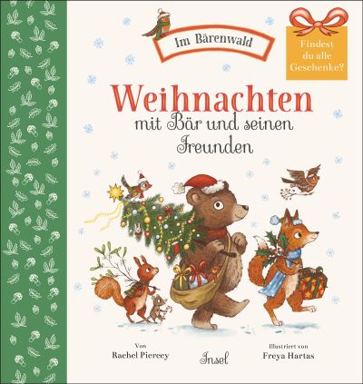 Suhrkamp Verlag - Werihnachten mit Bär und seinen Freunden