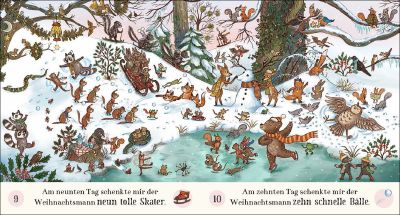 Suhrkamp Verlag - Werihnachten mit Bär und seinen Freunden