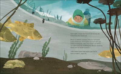 Suhrkamp Verlag -  Buch Winterschlaf