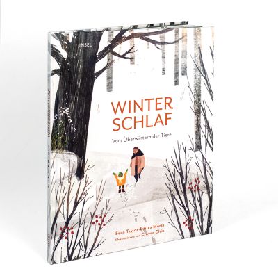 Suhrkamp Verlag -  Buch Winterschlaf